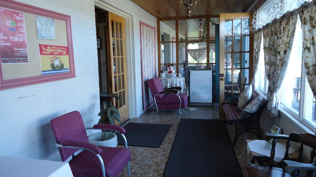 Stiles Motel Hill View Woodstock Exterior foto