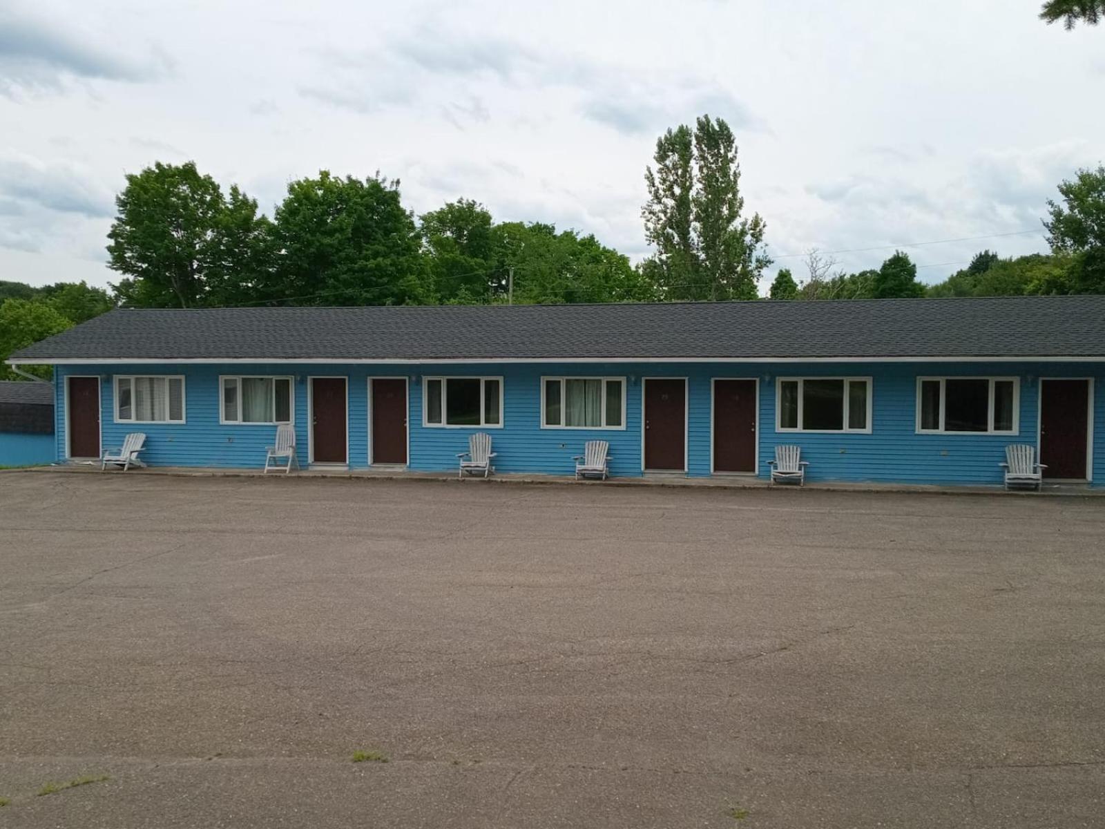 Stiles Motel Hill View Woodstock Exterior foto