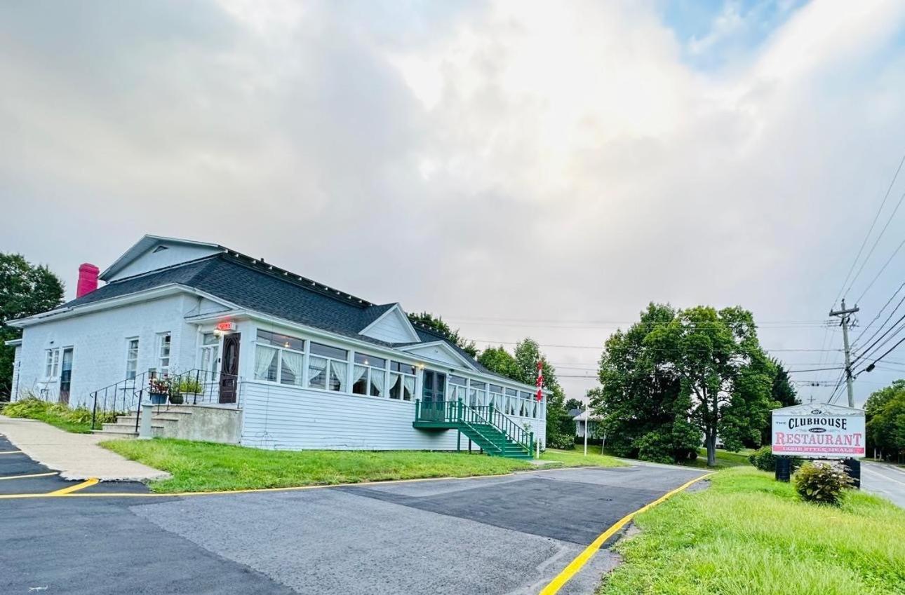 Stiles Motel Hill View Woodstock Exterior foto