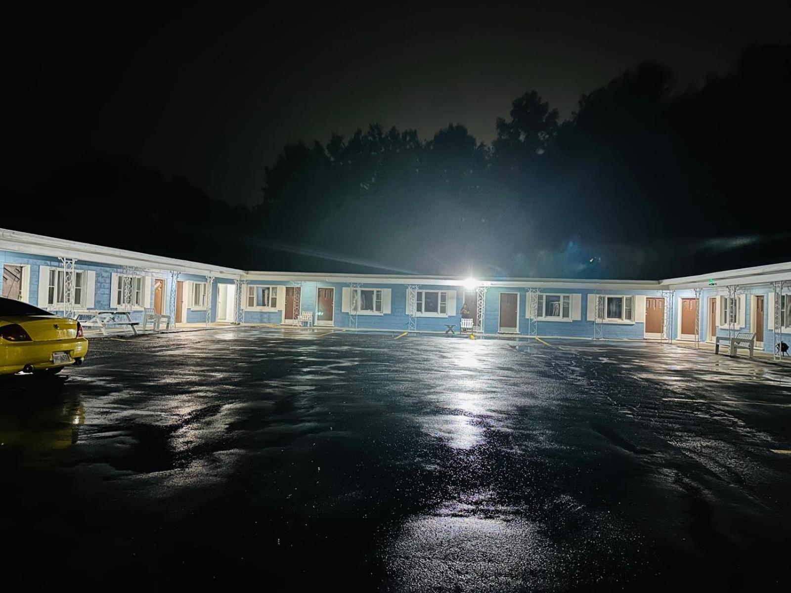 Stiles Motel Hill View Woodstock Exterior foto
