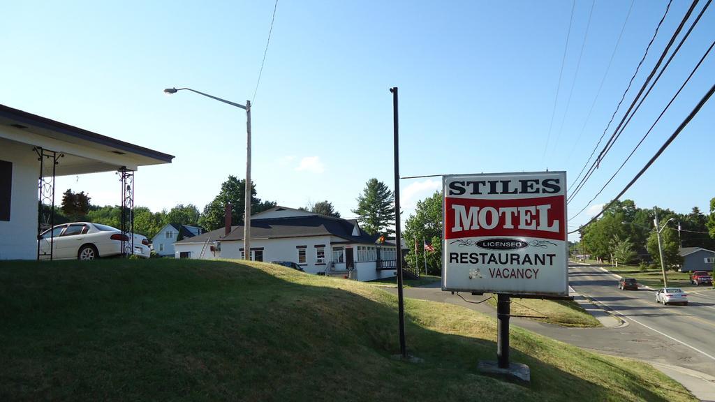 Stiles Motel Hill View Woodstock Exterior foto